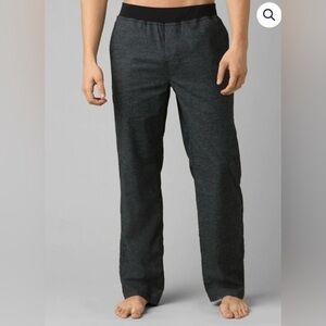 Prana Vaha Pant - xl - black- EUC!